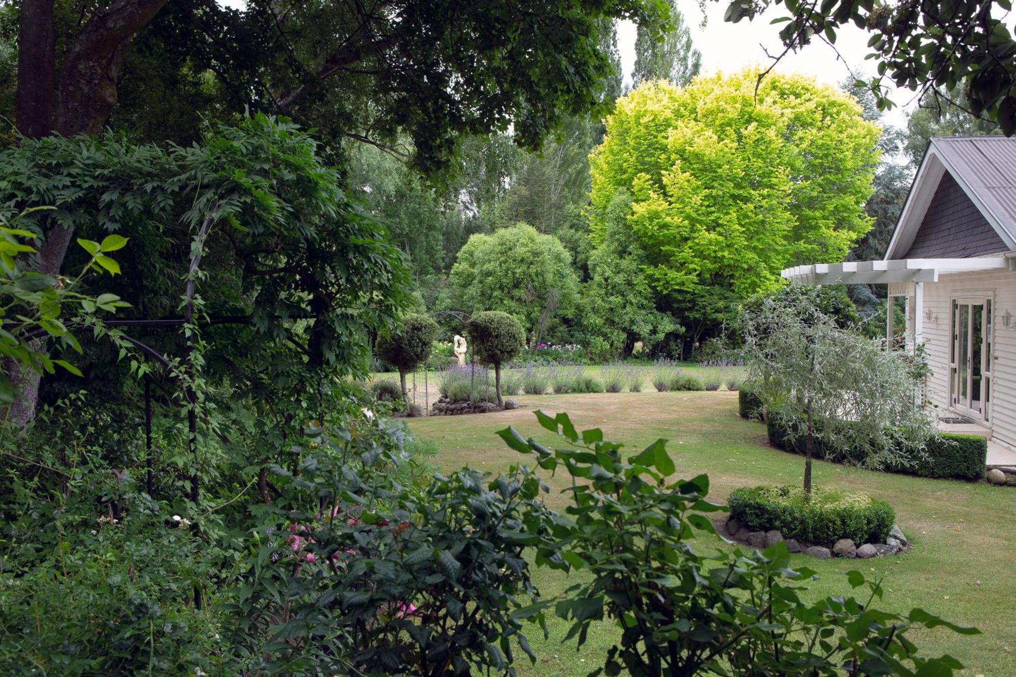 卡尔图唐斯农家乐 Hawarden 外观 照片